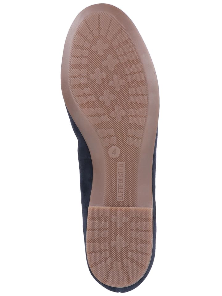 ara Ballerinas in Blau günstig kaufen