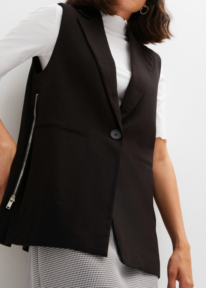 Blazer-Weste