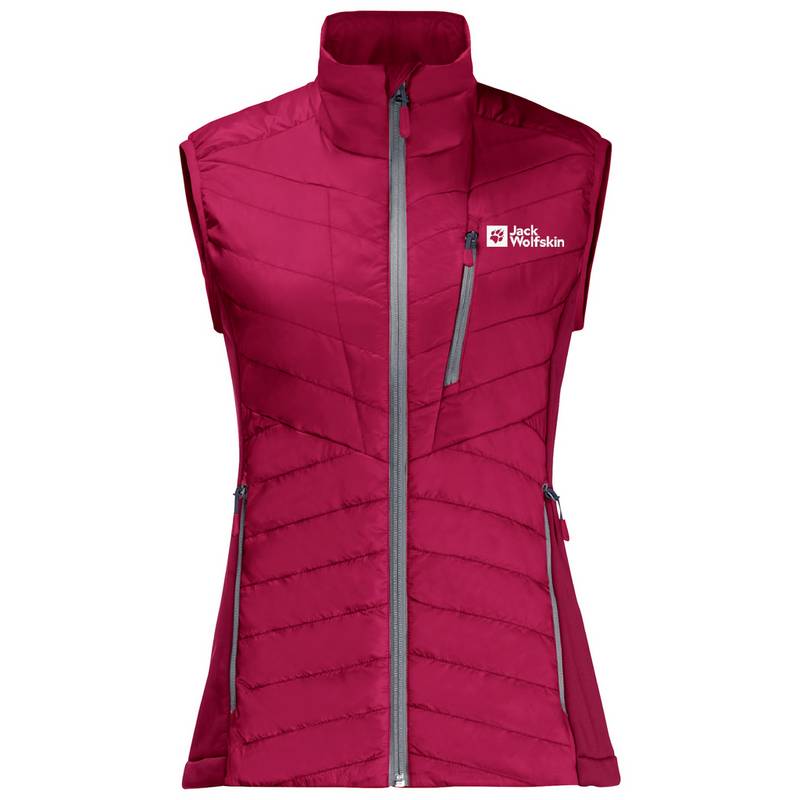 Jack Wolfskin ROUTEBURN PRO INS VEST W Outdoorweste Damen