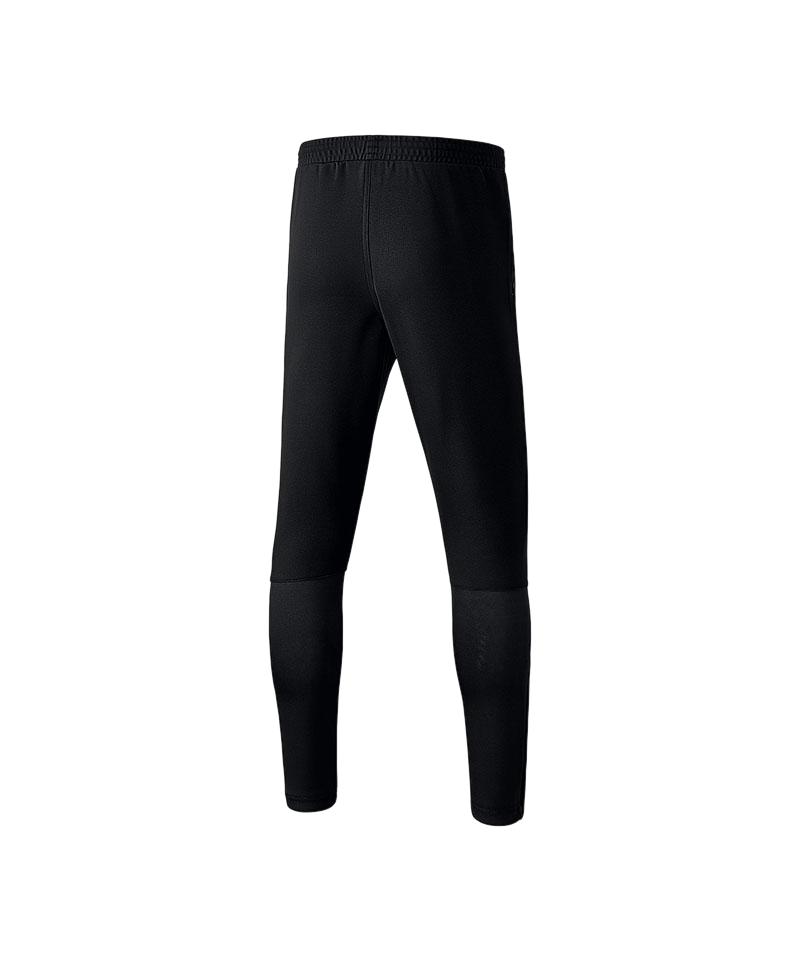 Erima Trainingshose mit Wadeneinsatz 2.0 Schwarz