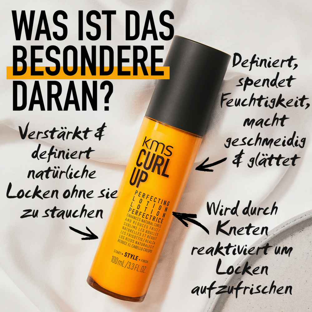 KMS Curlup Perfecting Lotion 100 ml