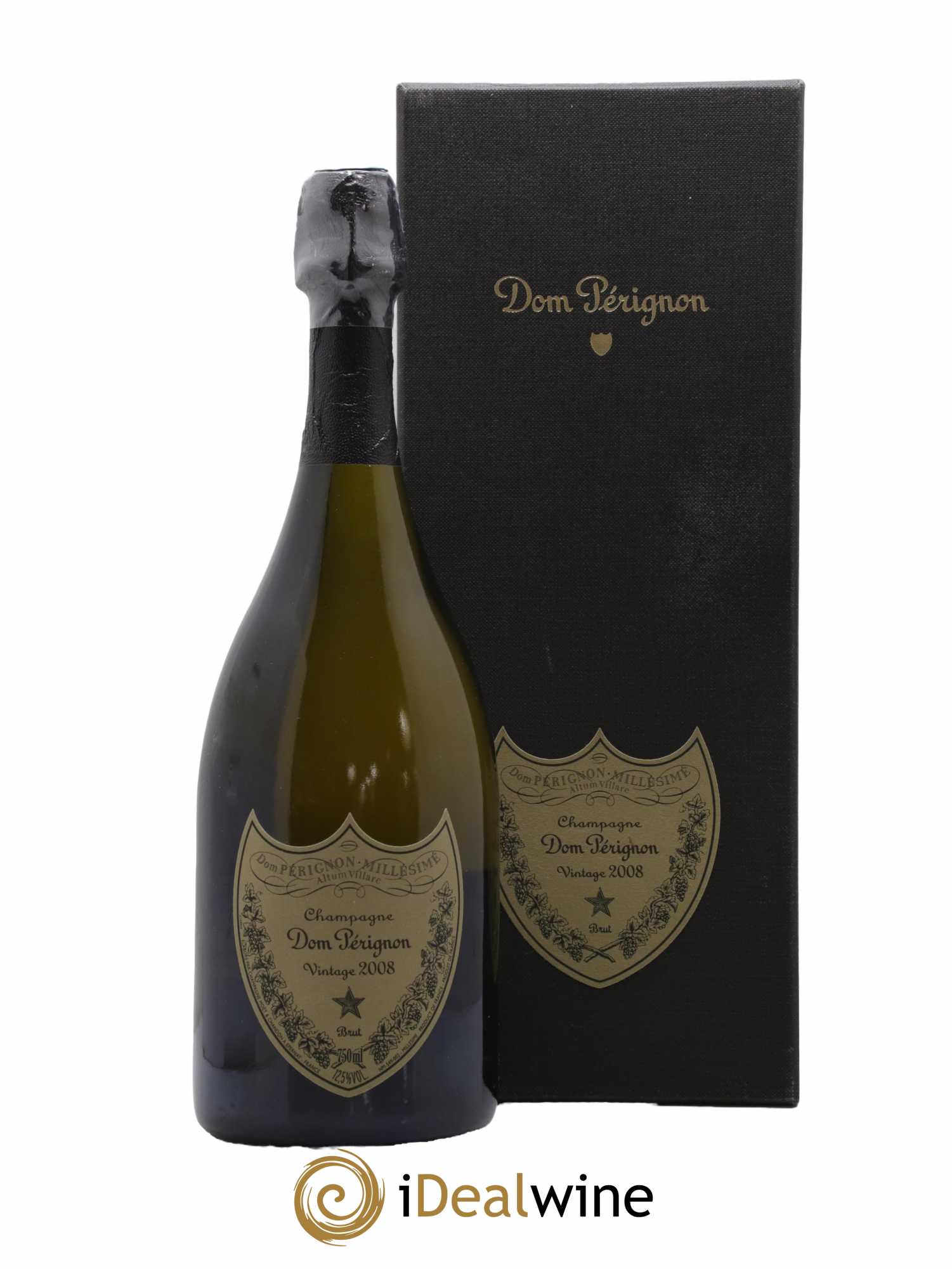 Brut Dom Pérignon  2008 - Lot de 1 Bouteille