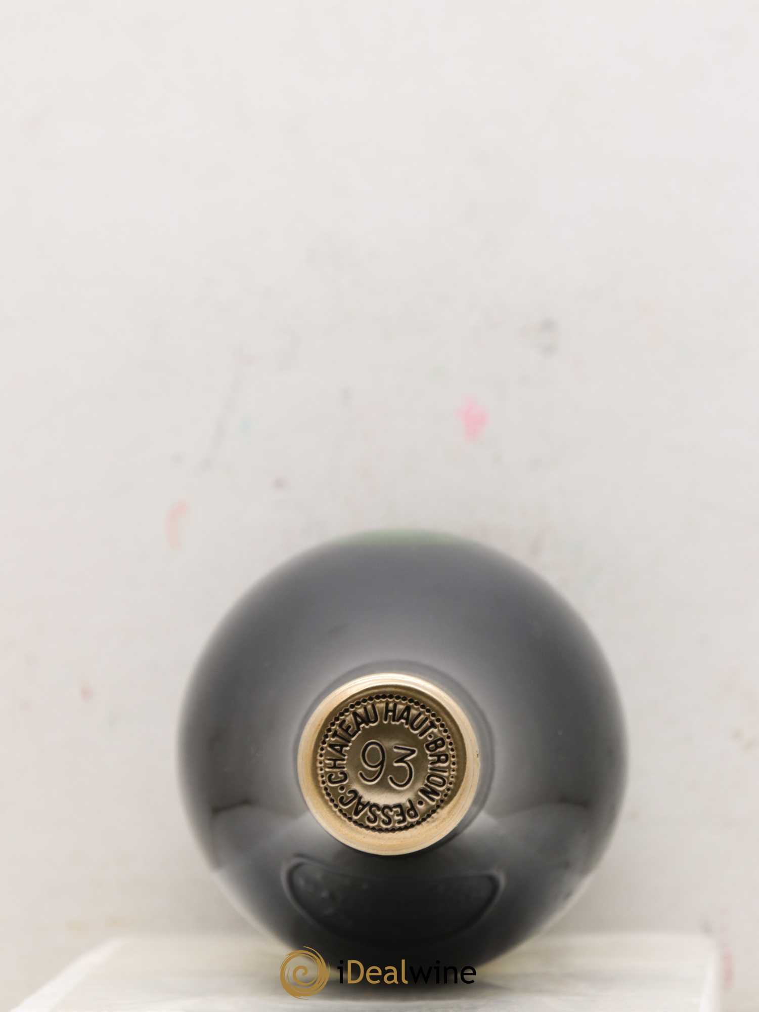 Château Haut Brion 1er Grand Cru Classé  1993 - Lot de 1 Bouteille