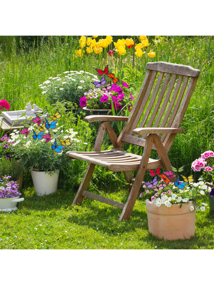 relaxdays 144x Gartendeko 