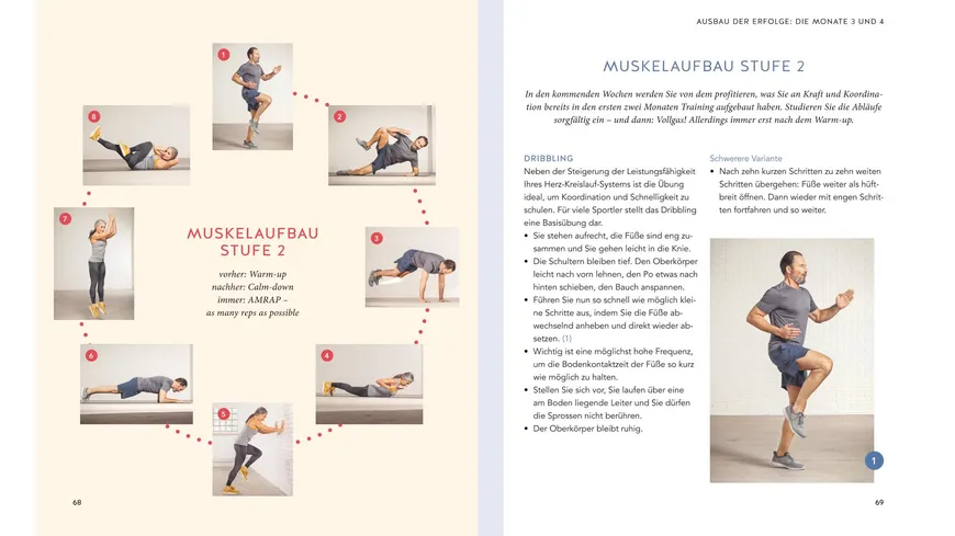 Mit 50 fitter als mit 30