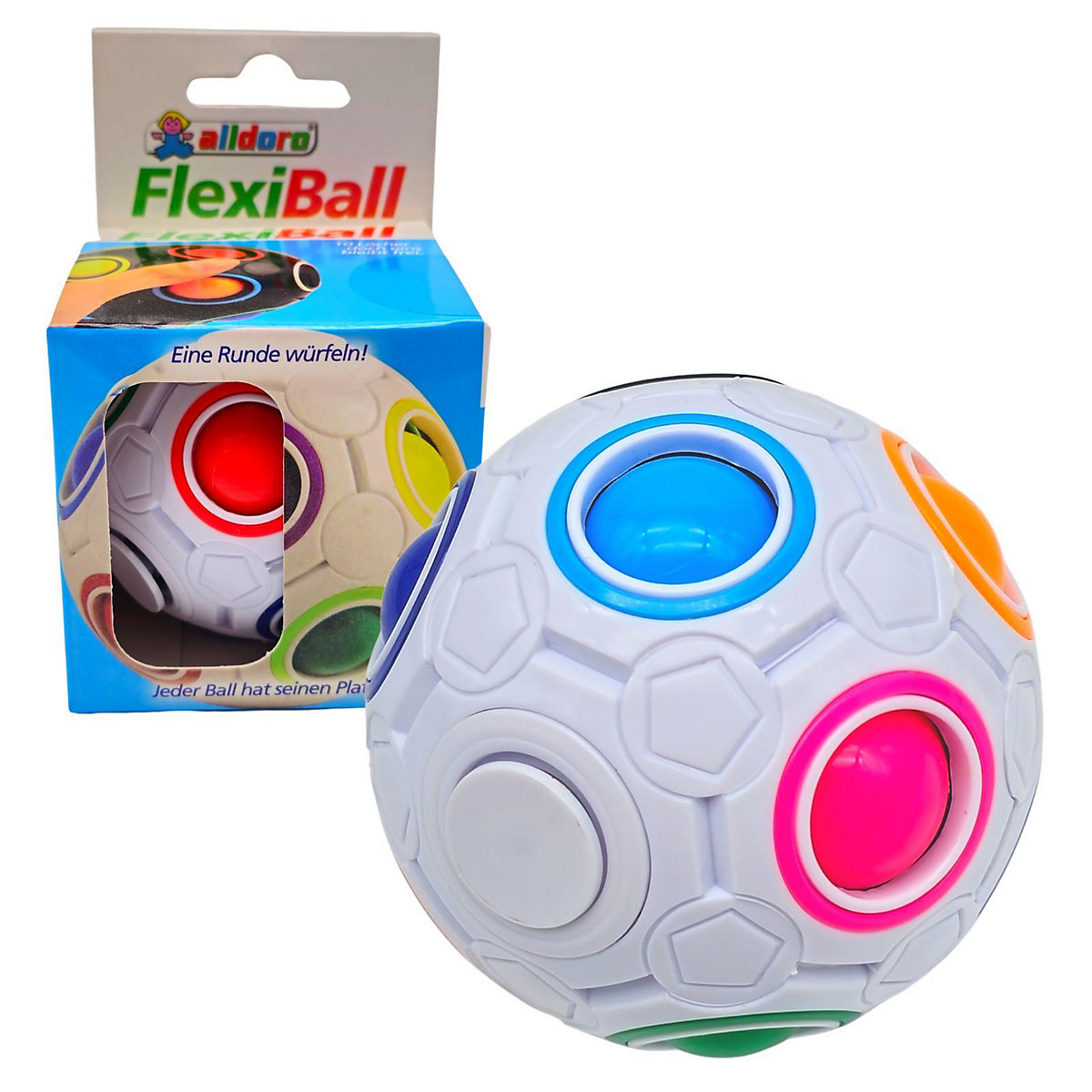 Flexi Ball