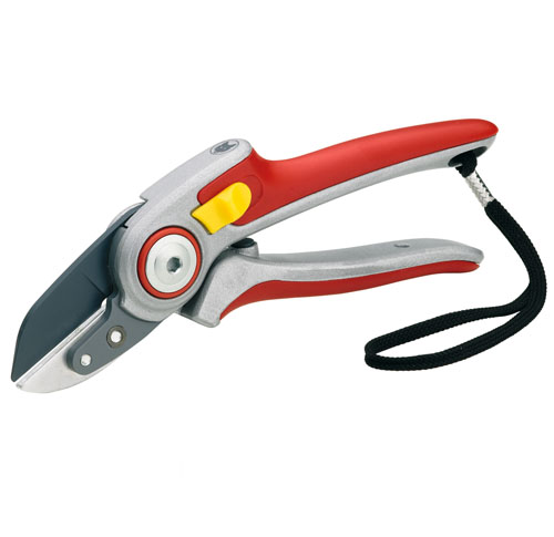 Tesoura de poda WOLF-Garten 73AFA007650 RS5000 Anvil em alumínio