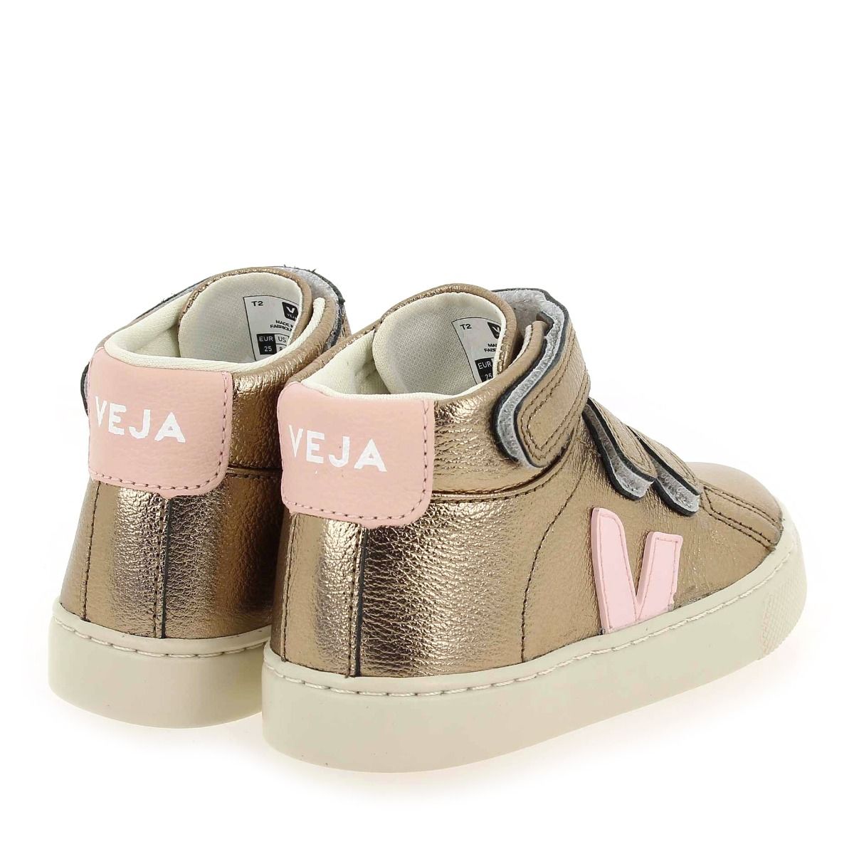 Veja  SMAL ESPLAR MID - bronze rose