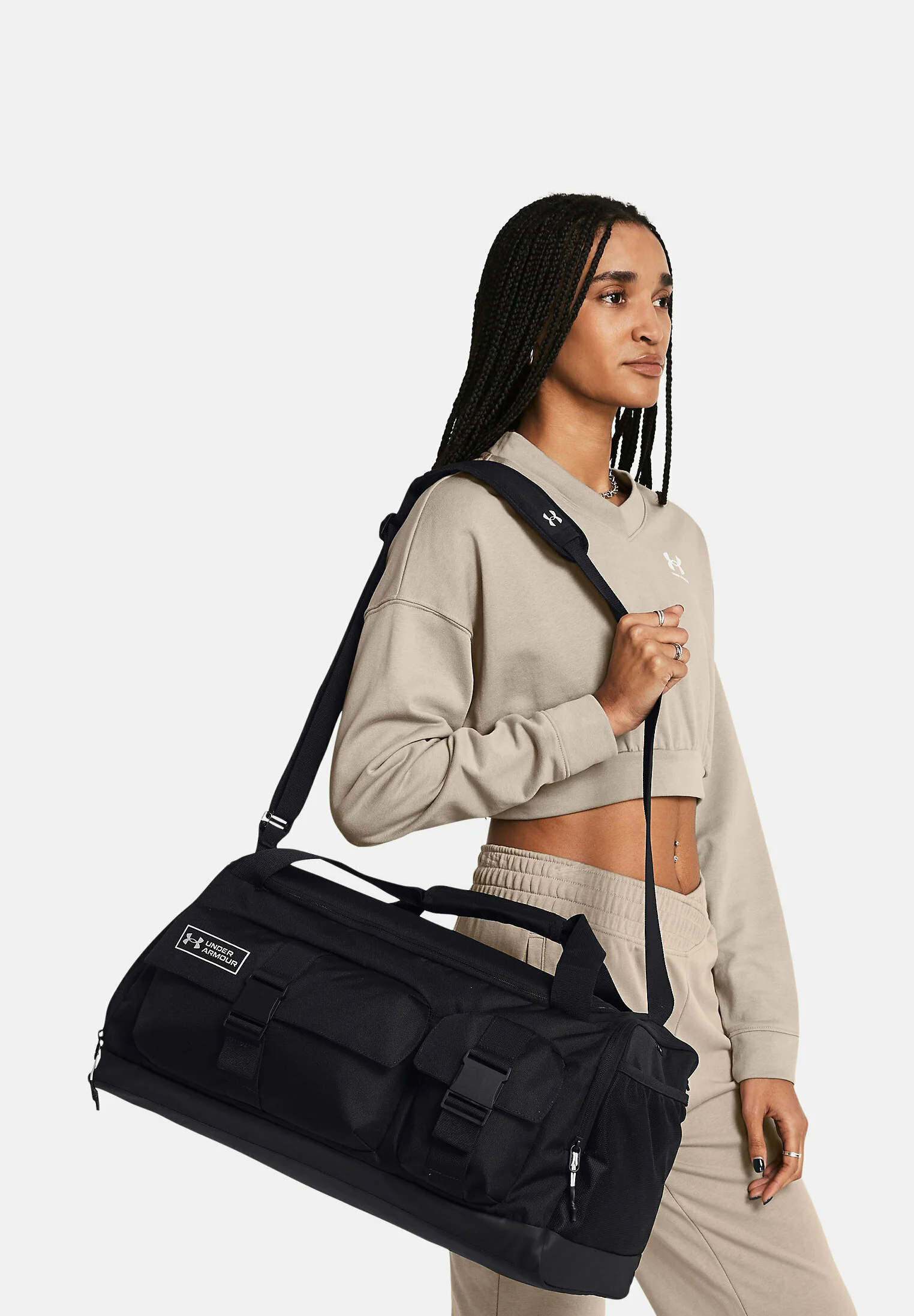 Under Armour DUFFELS UA TRIUMPH DF PRO - Bolsa de deporte