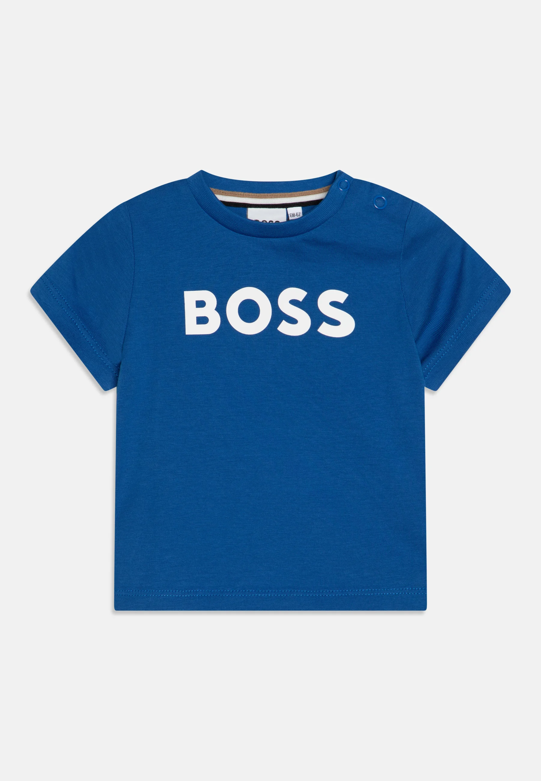 BOSS Kidswear CAMISETA DE MANGA CORTA PARA BEBÉ - Camiseta con estampado