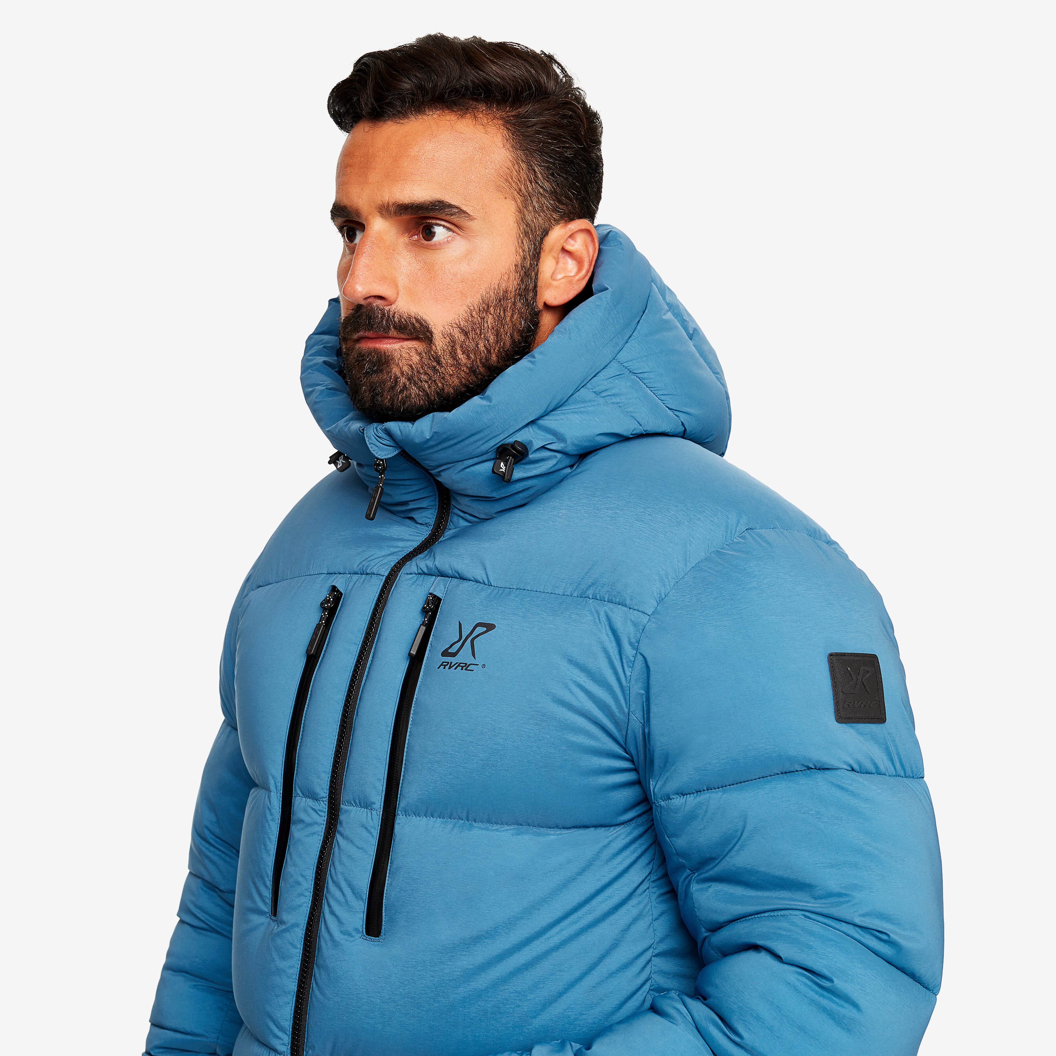 Flexpedition Jacket Homme Pacific Blue