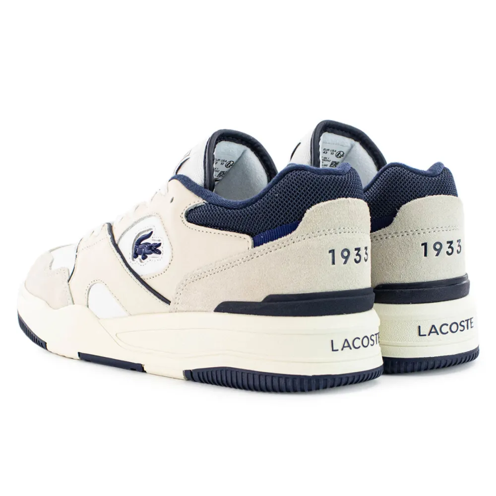Lacoste Lineshot 47SMA0062-042 / weiss