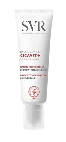SVR CICAVIT+ Baume Levres Protective Lip Balm