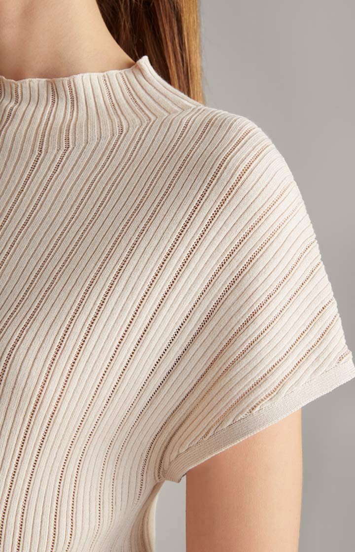Shirt in Nude