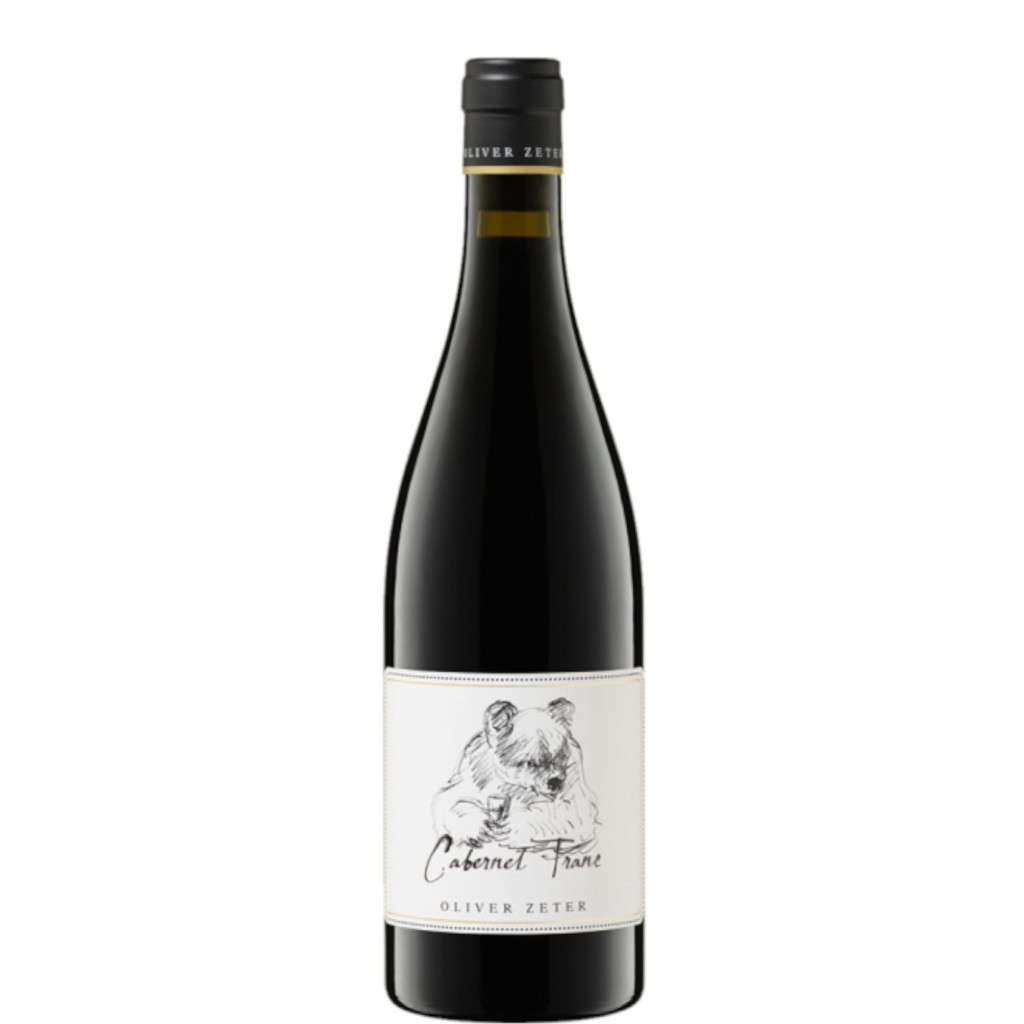 2019 Cabernet Franc trocken