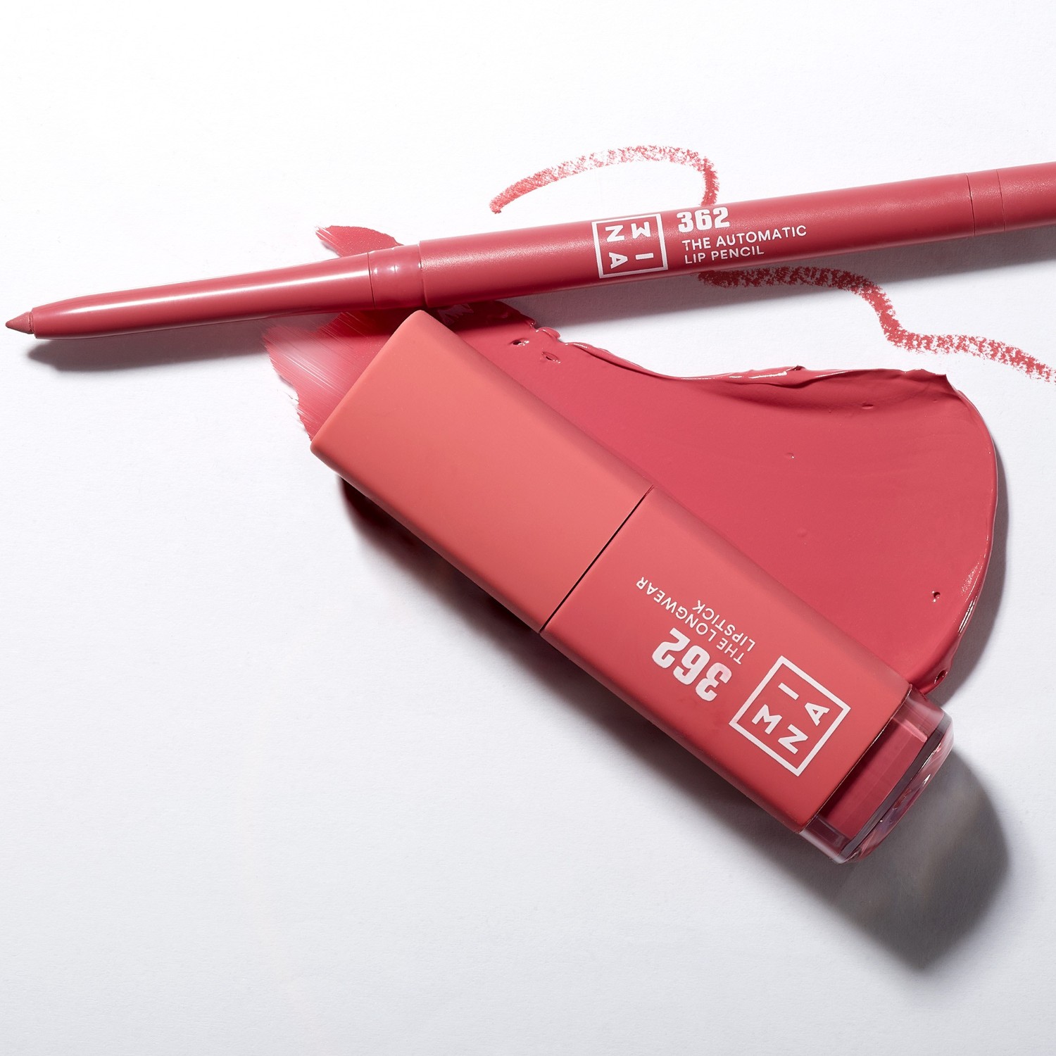 3INA The Longwear Lipstick