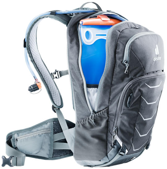 deuter Attack Enduro 16 | Protektoren-Rucksack für Biker