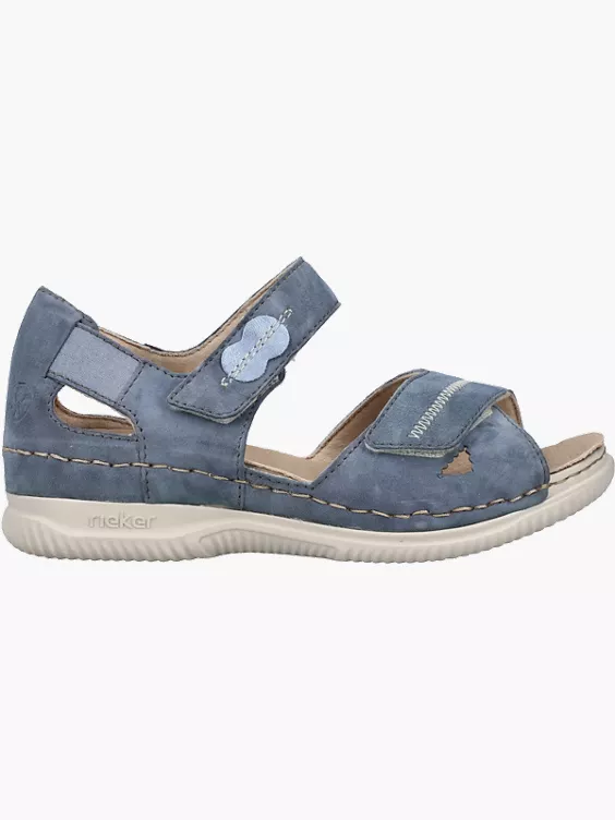 Rieker Damen Riemchensandalen