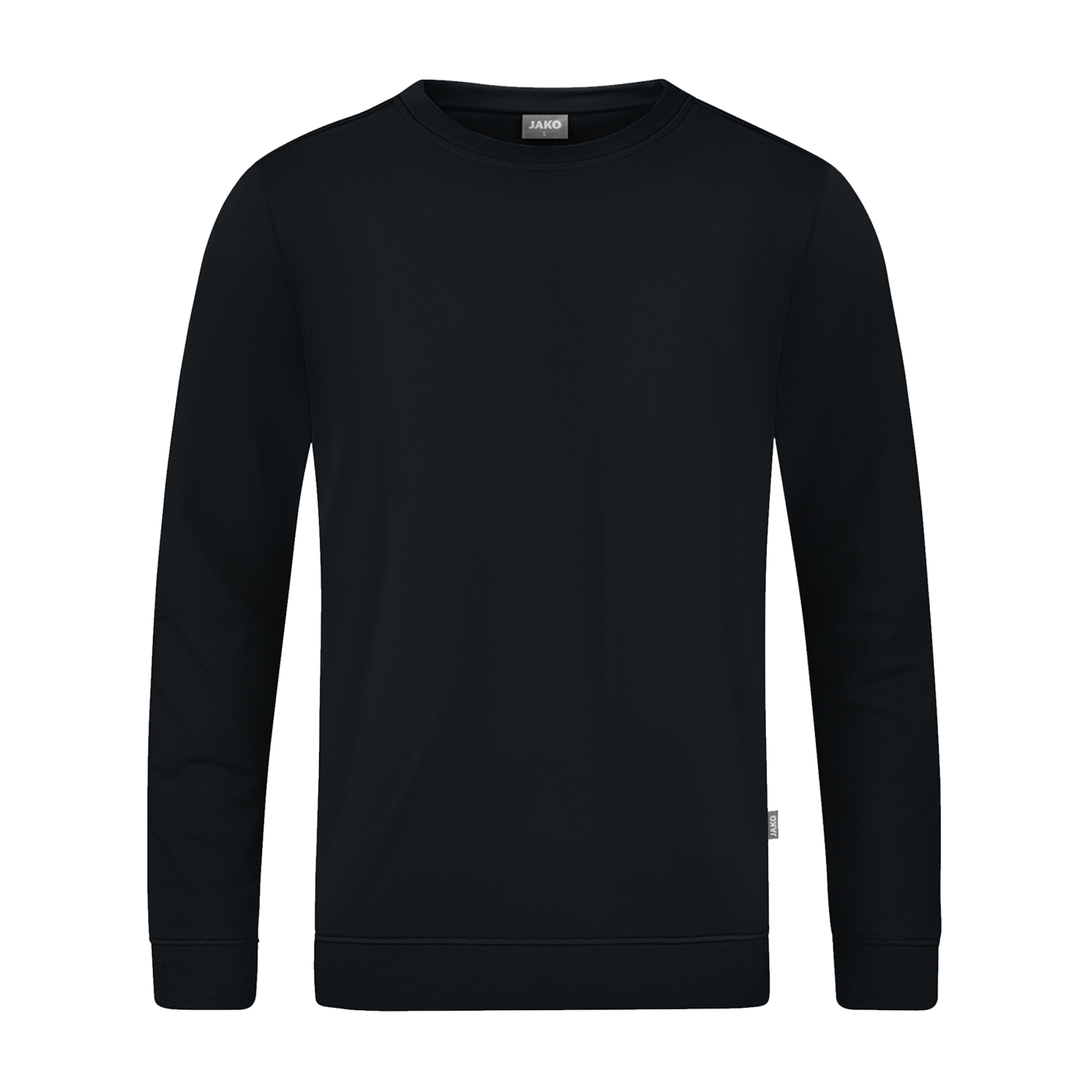 Jako Doubletex Sweatshirt Schwarz F800
