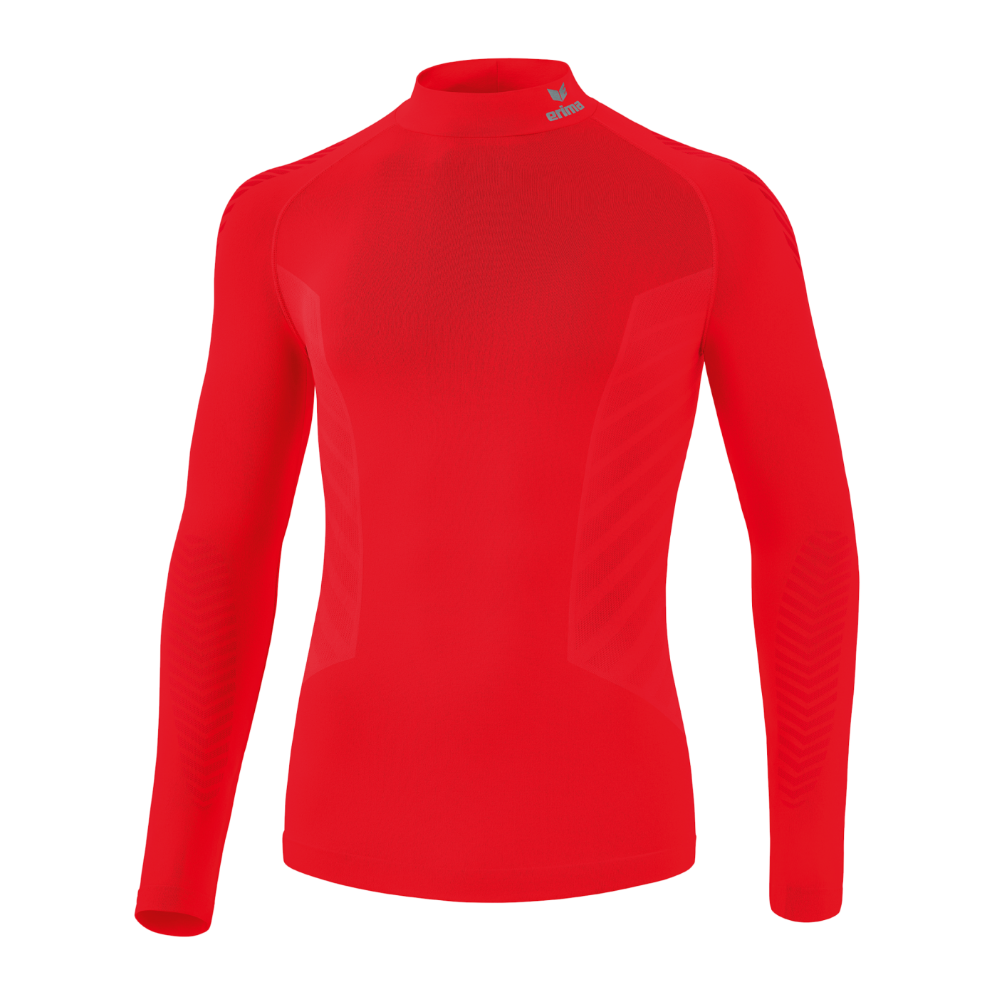 Erima ATHLETIC Turtleneck Sweatshirt Rot F250