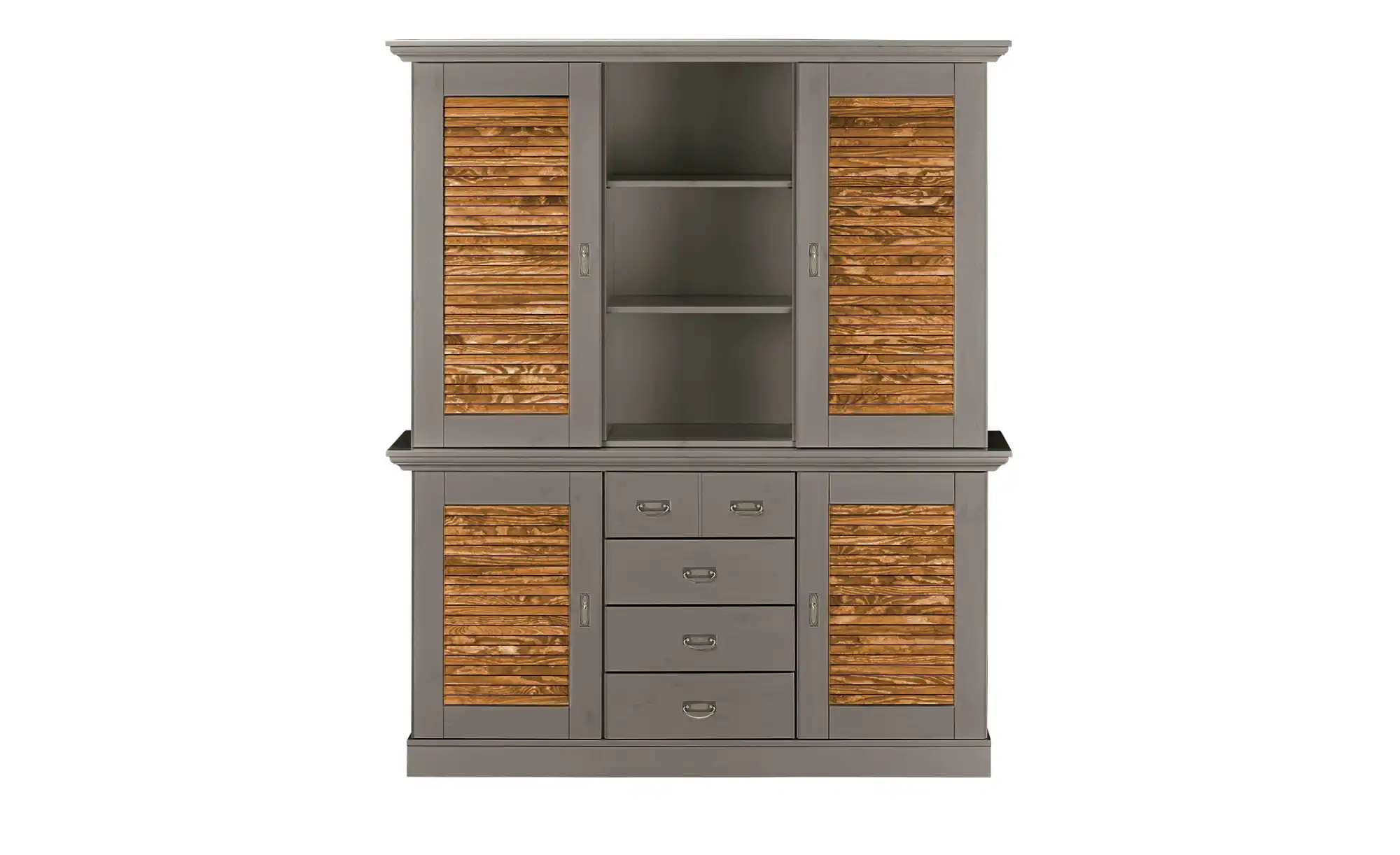 maison bleue Buffet Fancy