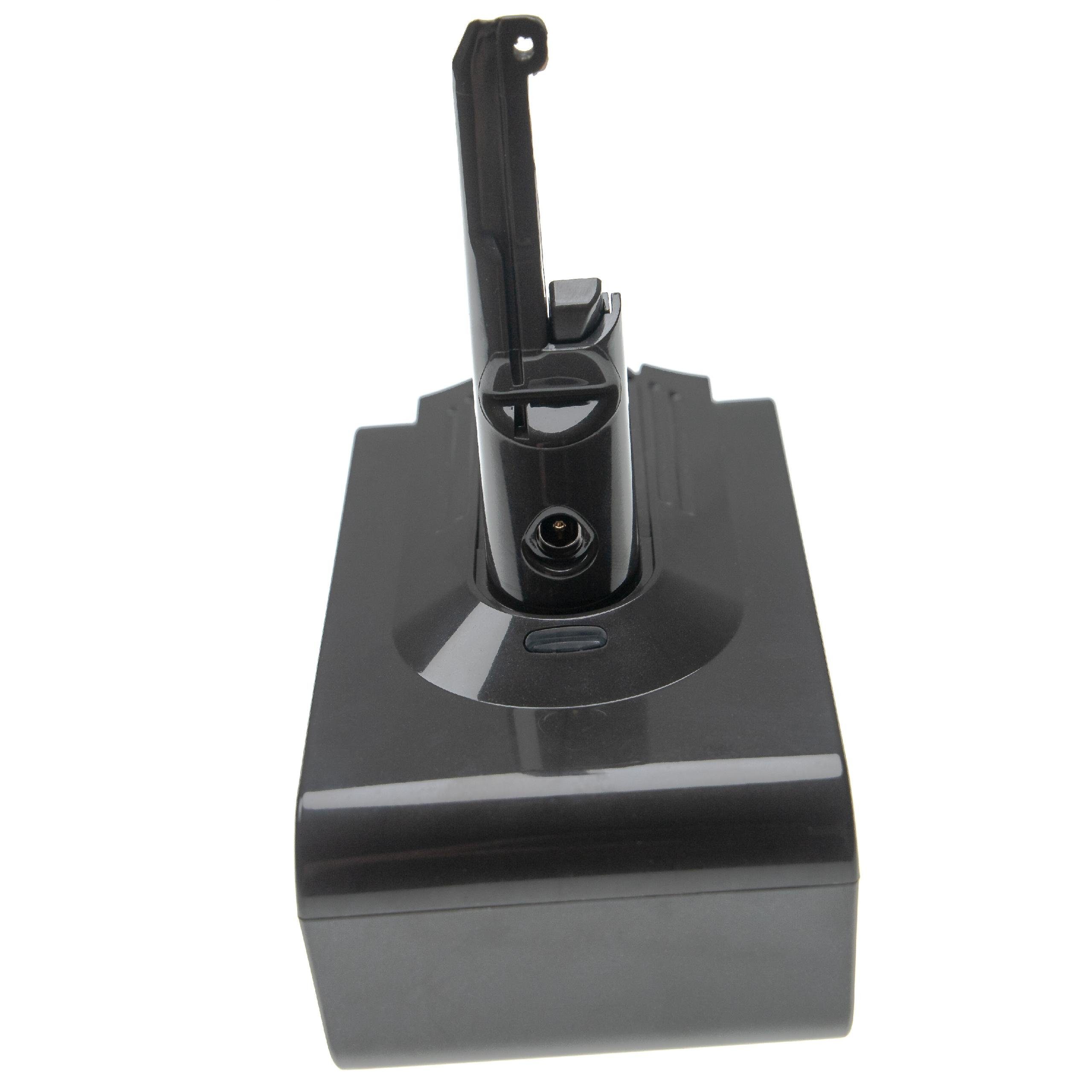 vhbw passend für Dyson V8 Absolute, V8 Animal, SV10, V8, V8 Absolute Staubsauger-Akku 5000 mAh