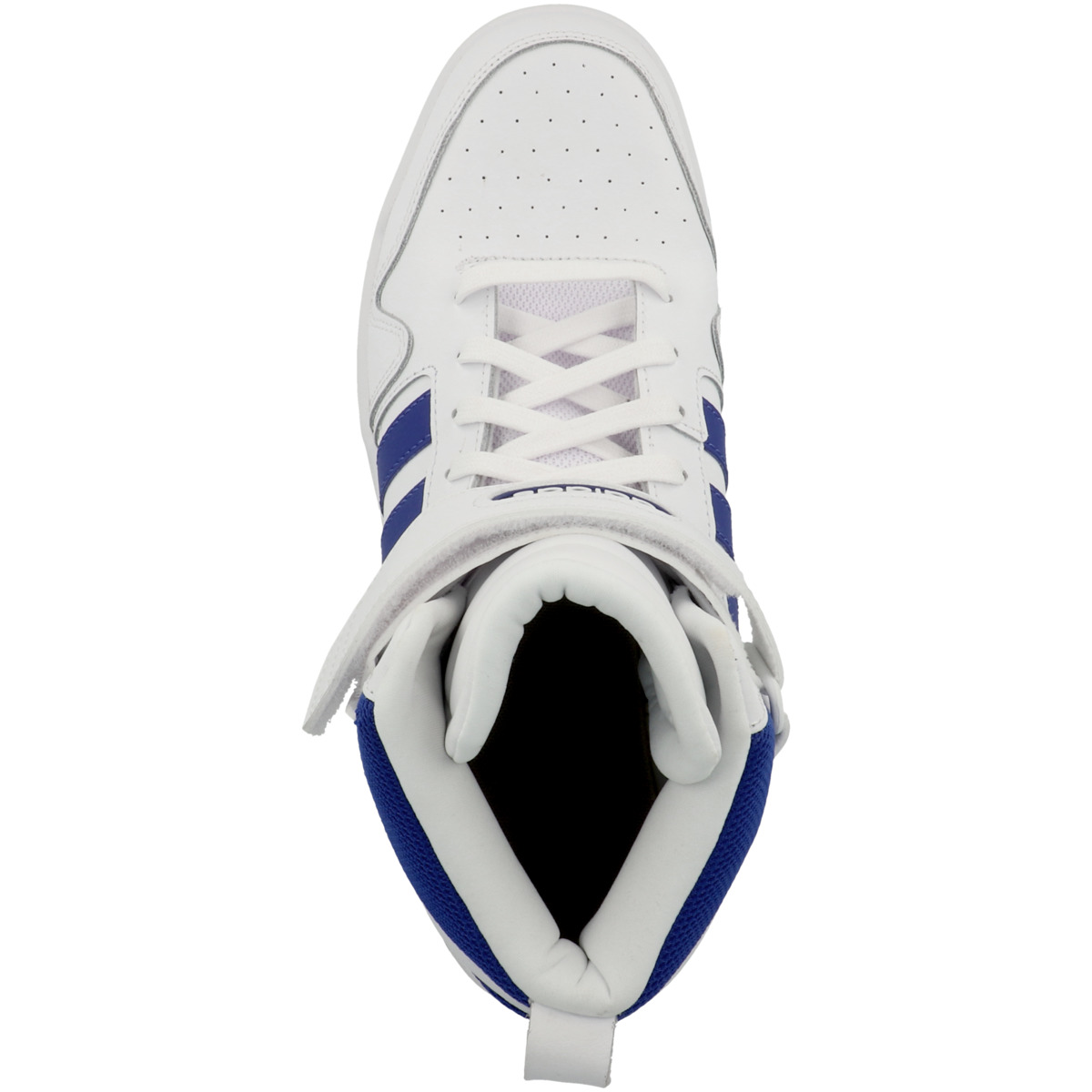 adidas Performance Postmove Mid Sneaker mid weiss