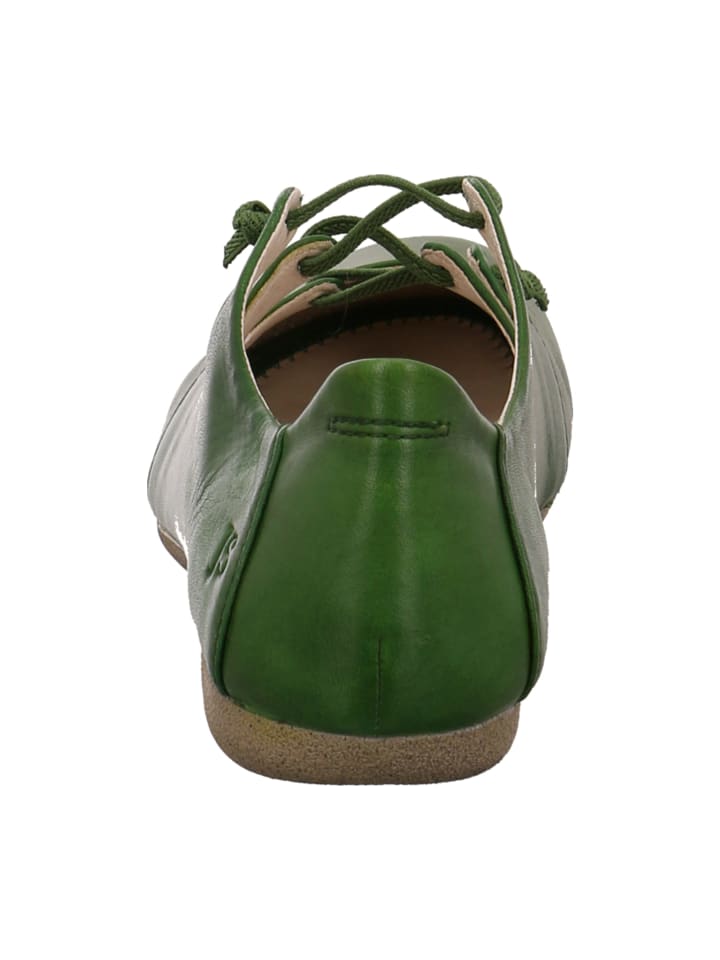 Josef Seibel Komfort Slipper in Grün günstig kaufen