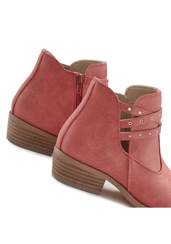 Westernstiefelette