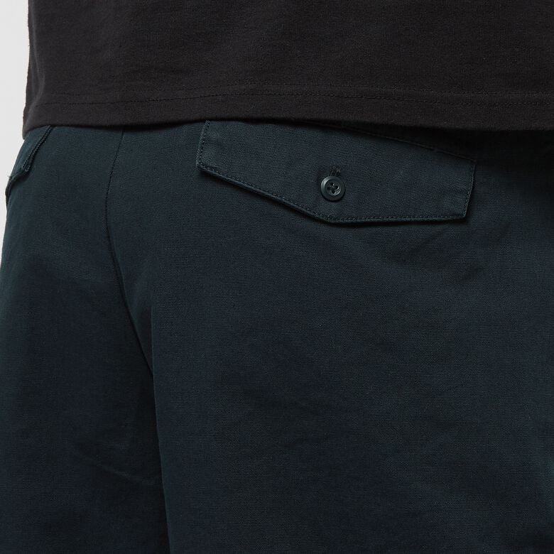 NIKE Life Pleated Chino Short black/white
