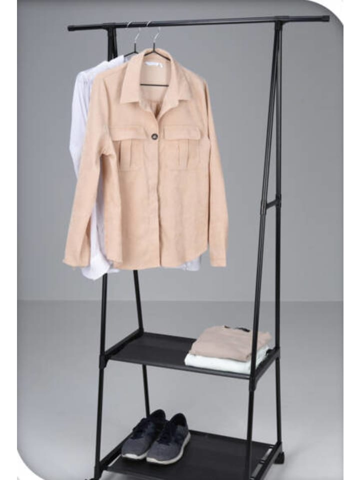 Home&Styling Collection Kleiderständer in schwarz günstig kaufen onesize