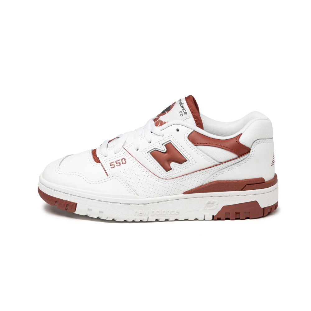 New Balance 550 BBW550BR / weiss
