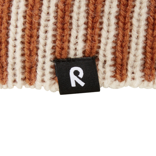 BEANIE POHJOINEN Kinder - Wollmütze