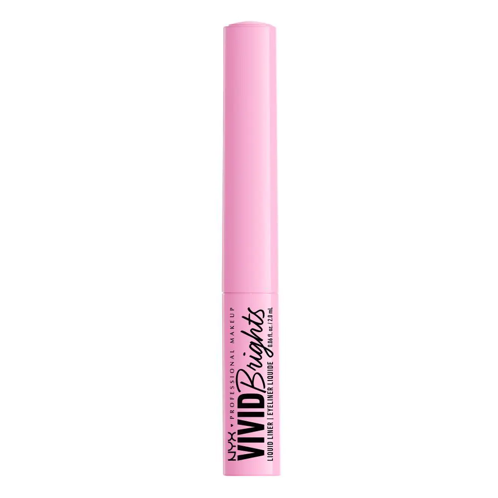 NYX Vivid Brights Eyeliner Sneaky Pink