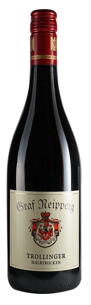 Weingut Graf Neipperg Trollinger halbtrocken 2021