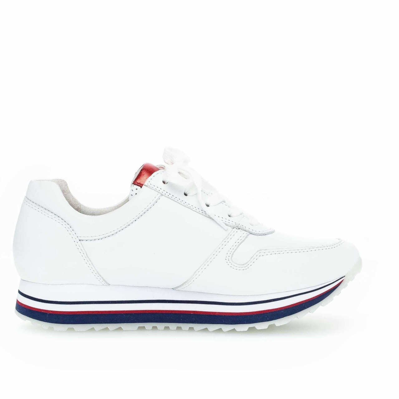 GABOR Sneaker weiss York