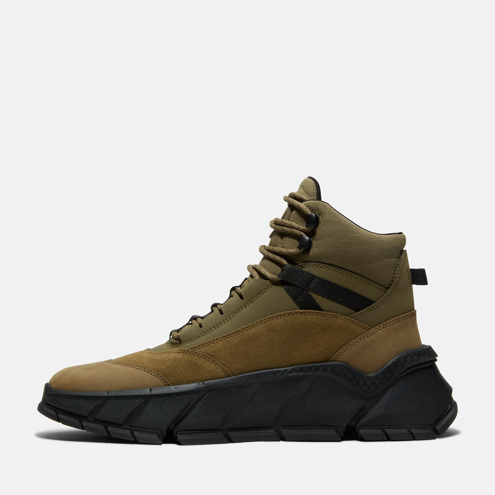 Timberland Turbo Hikers TB0A2PPG3271 / grün