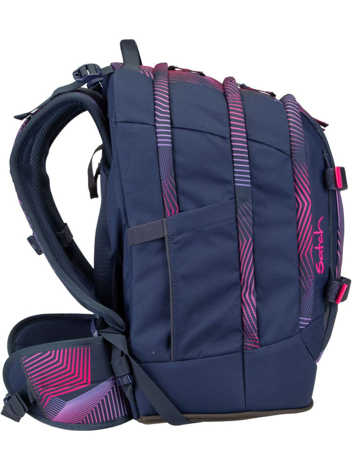 Satch Schulranzen satch Pack in Seismic Pink günstig kaufen onesize