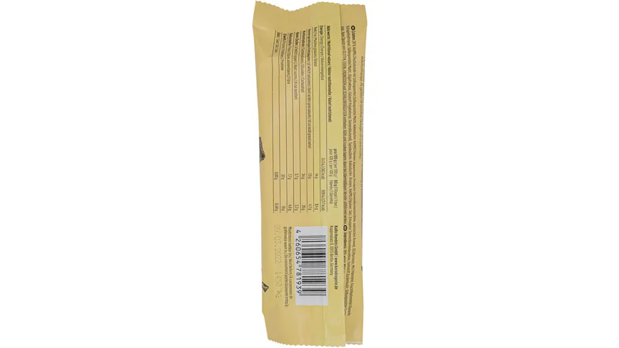 KoRo Max Proteinriegel Caramel Cookie Dough 60 g