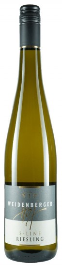2020 Riesling S-Line trocken - Weingut Weidenberger Hof