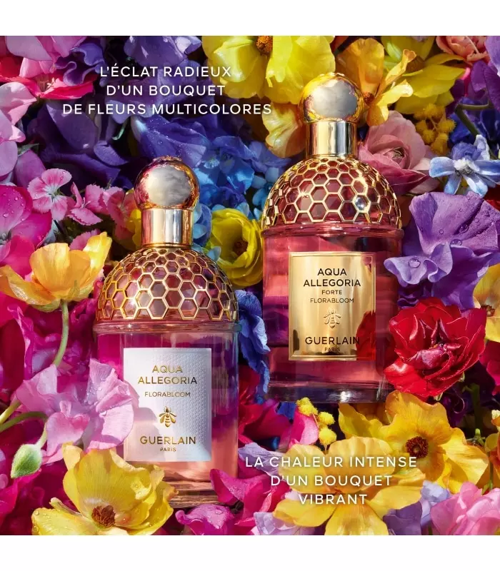 AQUA ALLEGORIA Florabloom Eau de Toilette Vaporisateur