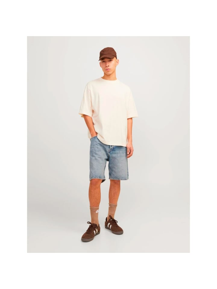 Jack & Jones Shorts in Denim günstig kaufen