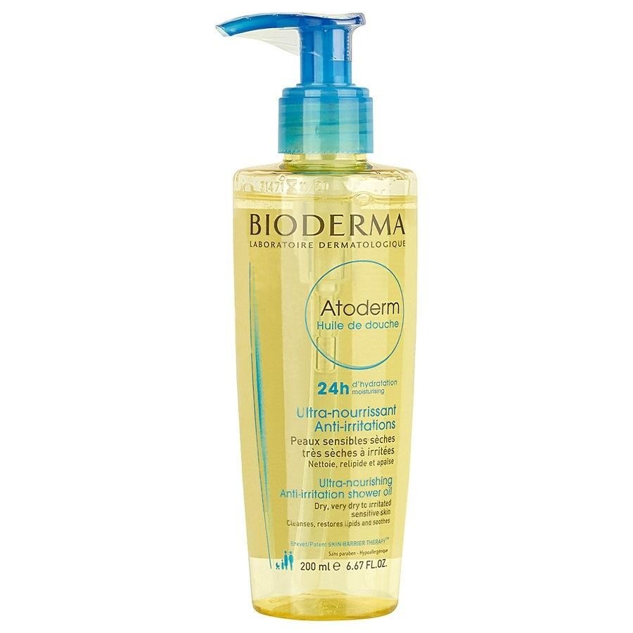 BIODERMA  HUILE DE DOUCHE