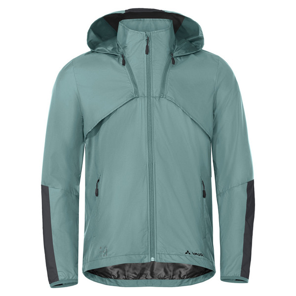 ALL YEAR MOAB LIGHT ZO JACKET Herren - Fahrradjacke