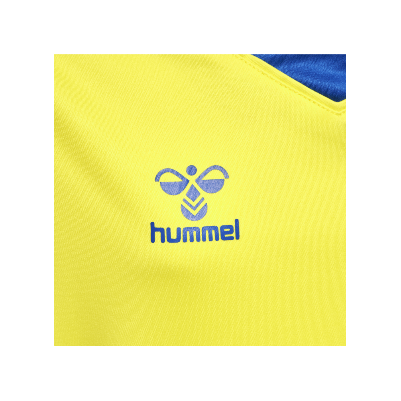 Hummel hmlCORE XK Poly Trikot Kids Gelb F5139
