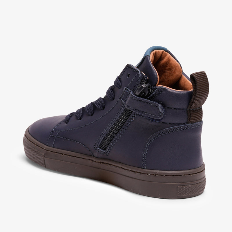 charles navy - Blau