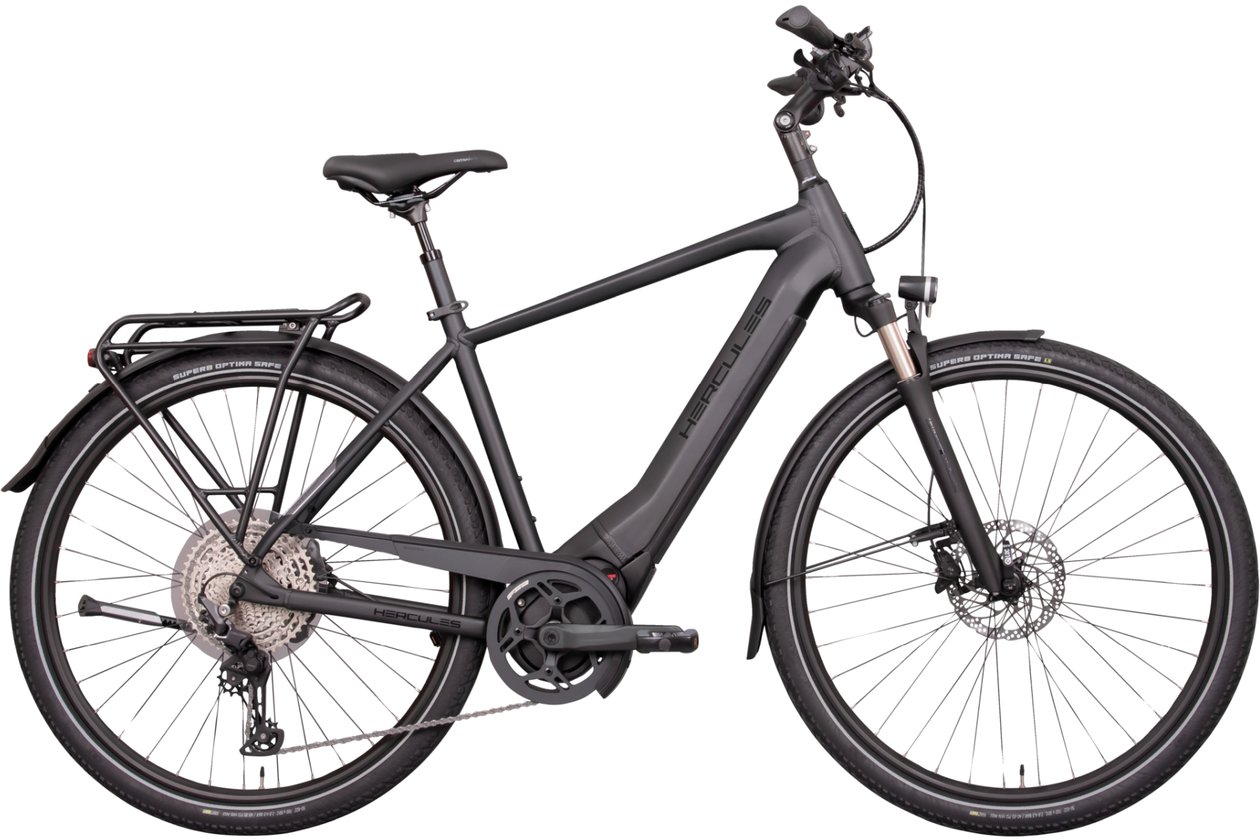 Hercules Pasero Comp I-12 - 750 Wh - 2022 - 28 Zoll - Diamant