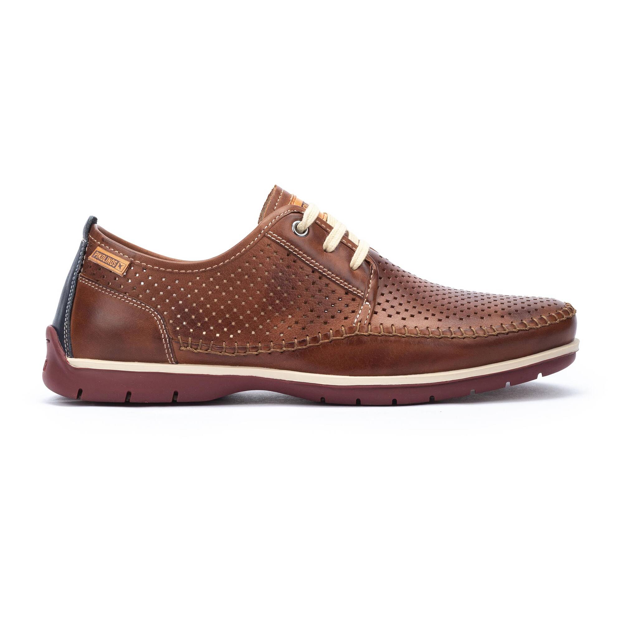 Buty sportowe męskie - SKÓRA