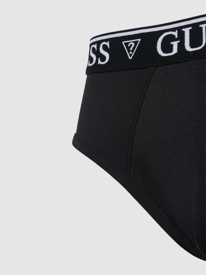 Slip in unifarbenem Design im 5er-Pack in olivgrün
