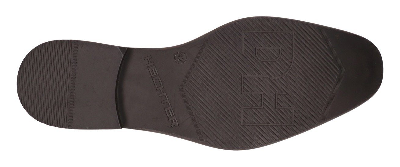 Daniel Hechter Schnürschuh im Used Look